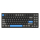 Klawiatura Kisnt KN85 Czarna RGB
